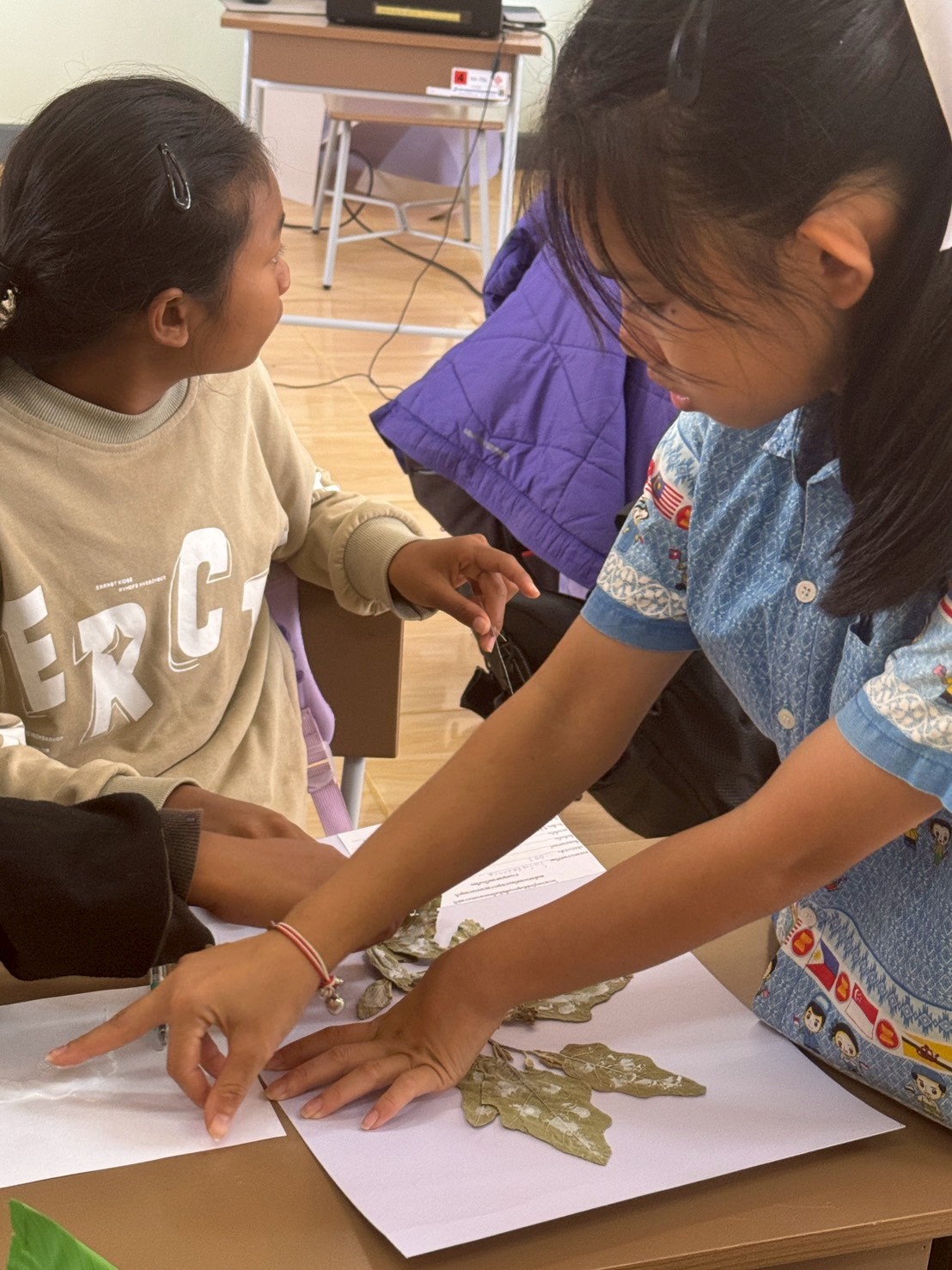 title - ส.ป.ก.จันทบุรี ดำเนินการฝึกอบรมโครงการอนุรักษ์พันธุกรรมพืชอันเนื่องมาจากพระราชดำริ สมเด็จพระเทพรัตนราชสุดาฯ สยามบรมราชกุมารี (อพ.สธ.) ปีงบประมาณ พ.ศ. 2569 